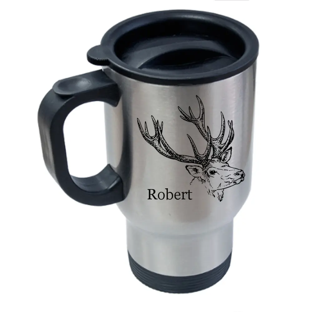 Reindeer with name