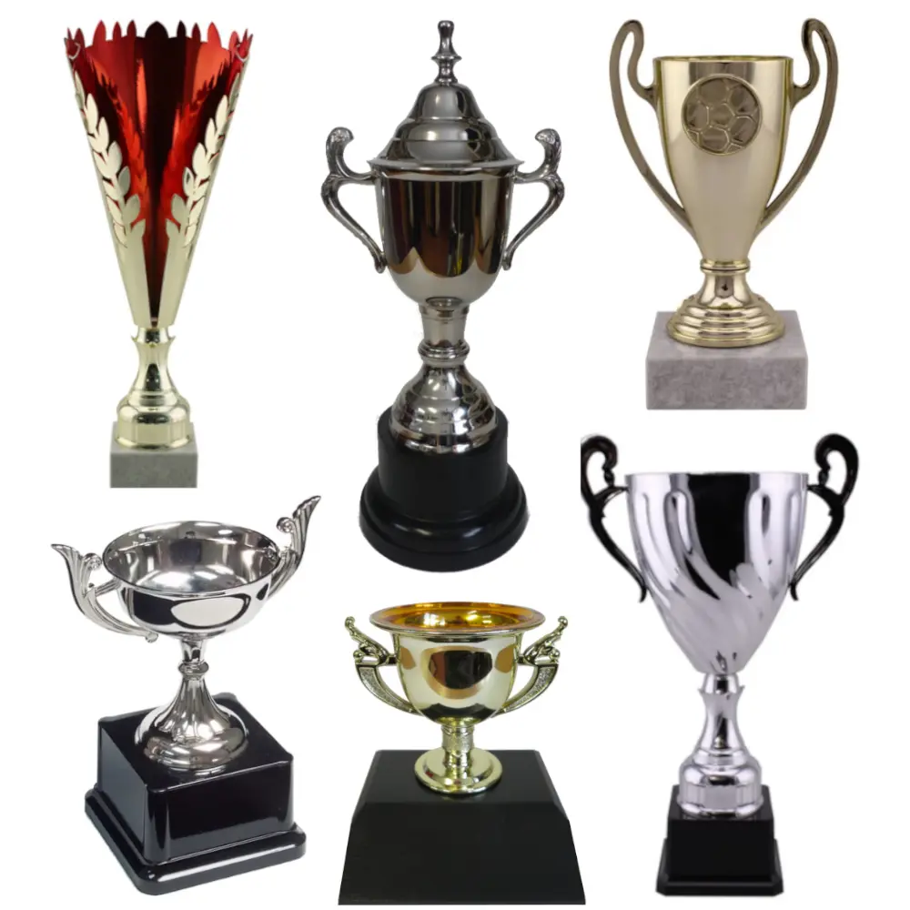 Custom Engraving of Trophies and Gifts Trophy Cups